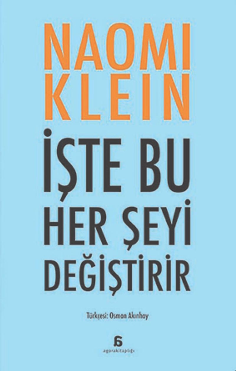 Bu Her Şeyi Değiştirir