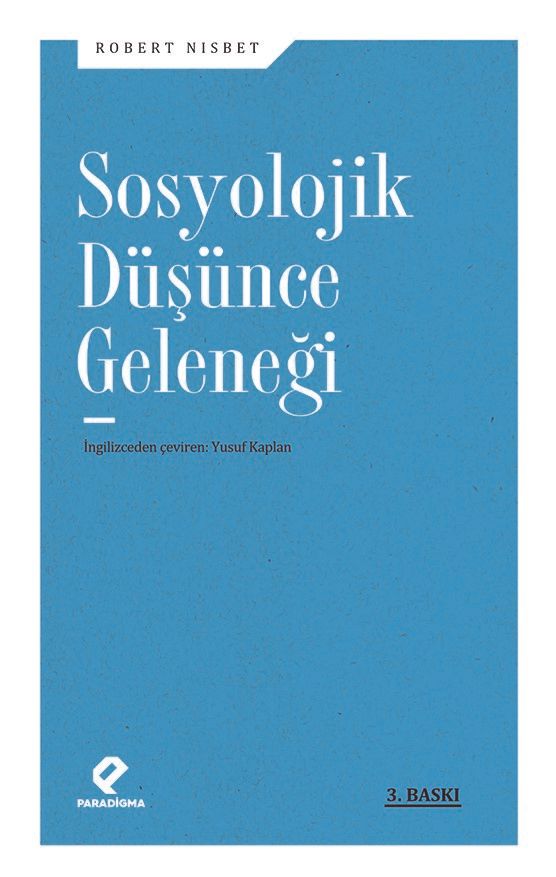 Sosyoloji Geleneği