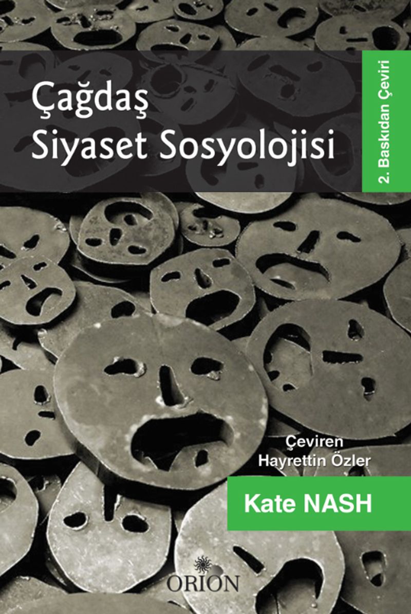 Siyaset Sosyolojisi