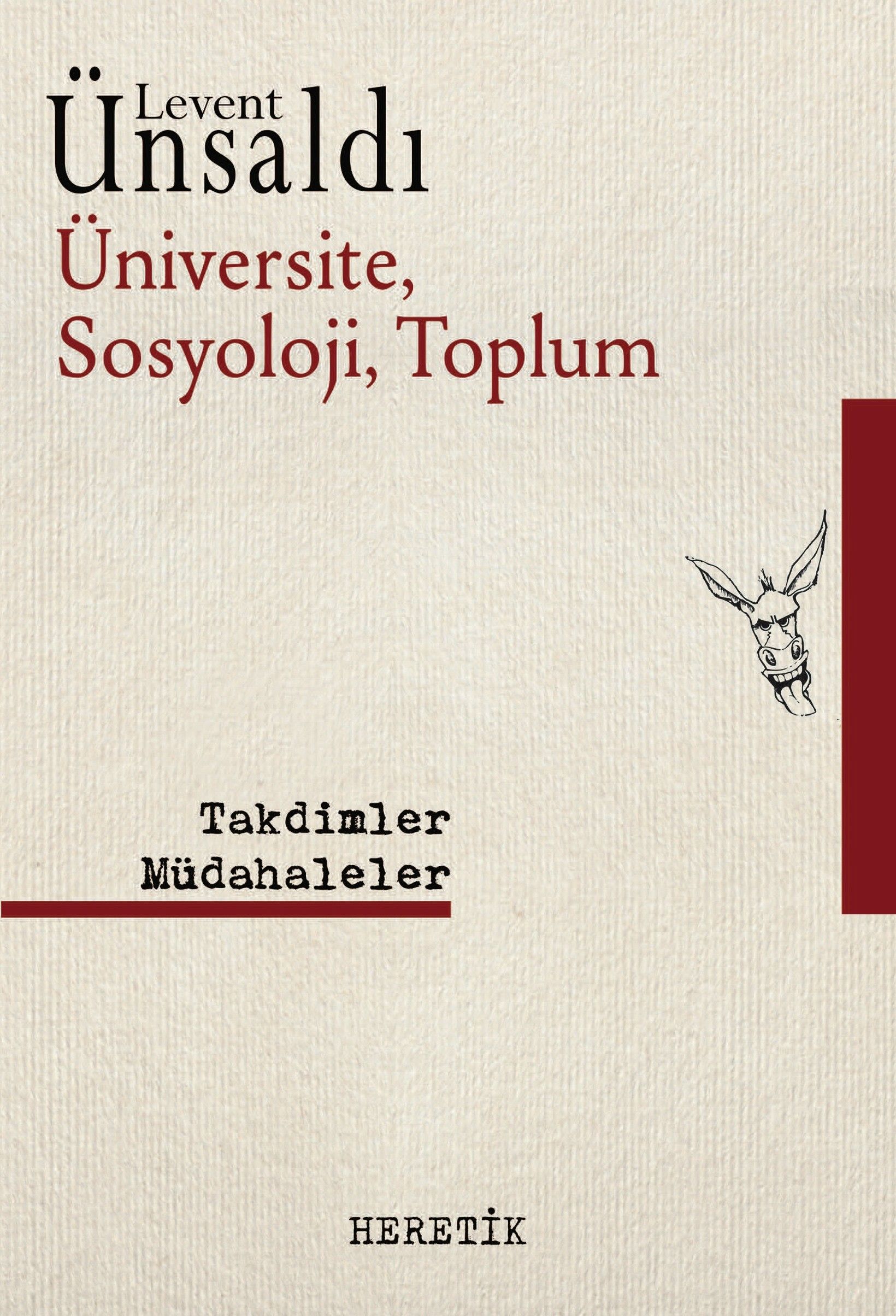 Toplumu Anlatmak