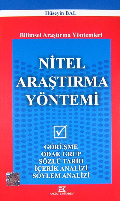 Nitel Araştırmada Görüşme