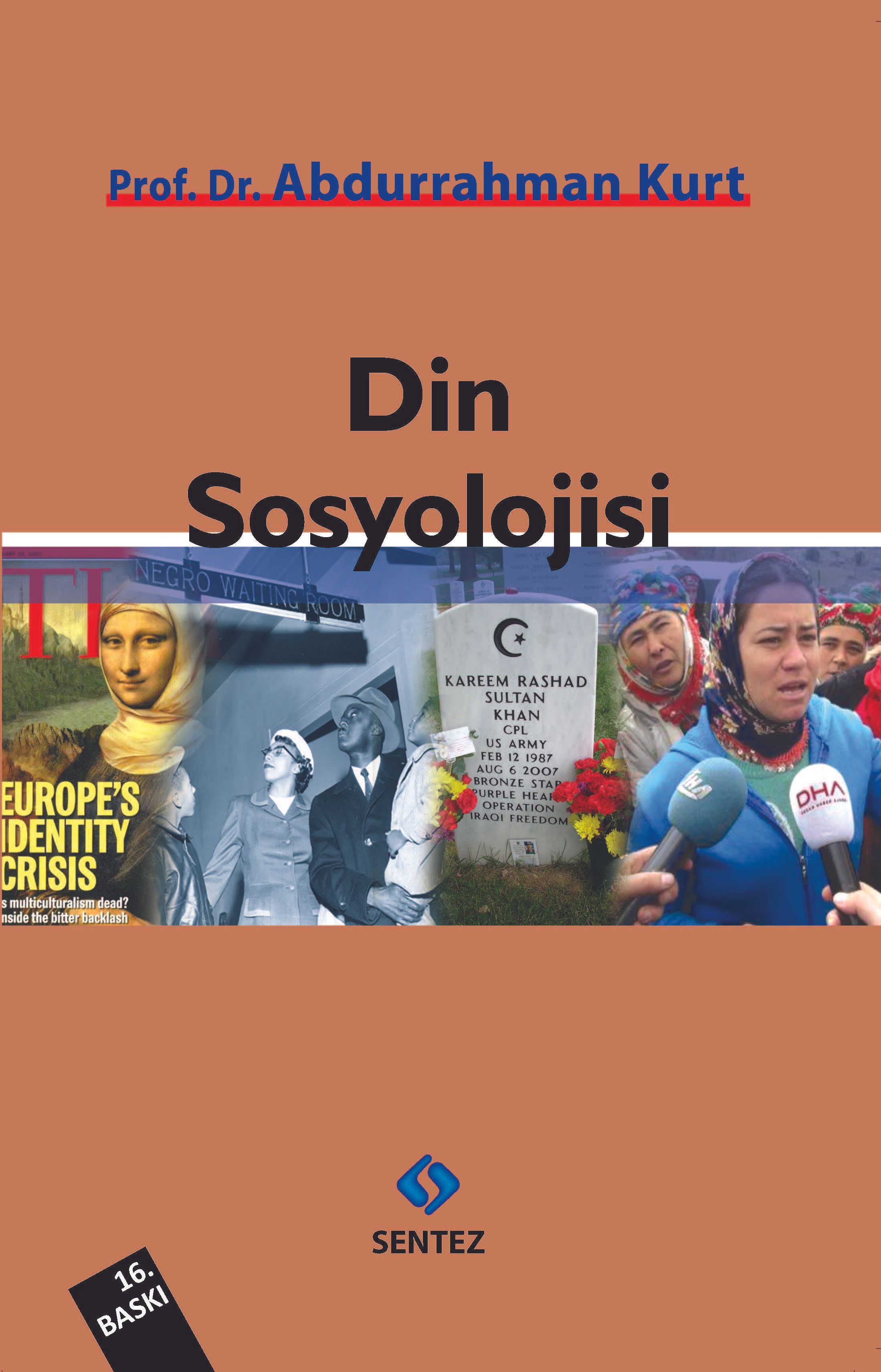Din Sosyolojisi