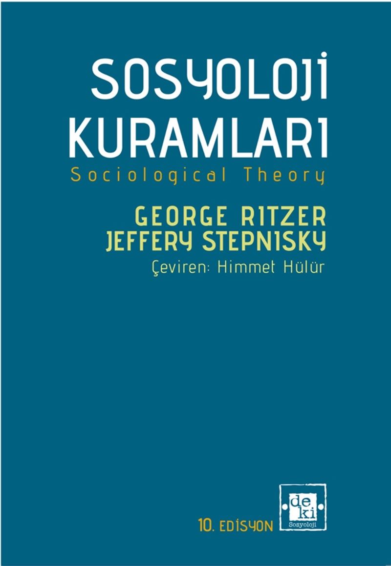 Hukukun Sosyolojik Kuramları