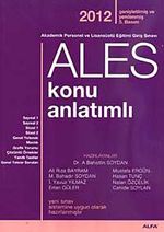 ALES Konu Anlatımlı