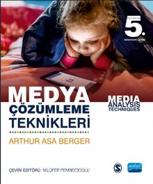 Medya Çözümleme Teknikleri - Arthur Asa Berger