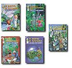 Rusça Dinimi Öğreniyorum/(5 Kit) 9-14 Yaş Grubu