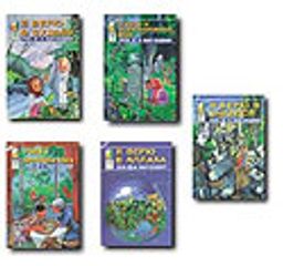 Rusça Dinimi Öğreniyorum/(5 Kit) 9-14 Yaş Grubu