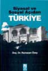 Siyasal Ve Sosyal Açıdan Türkiye