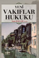 Yeni Vakıflar Kanunu