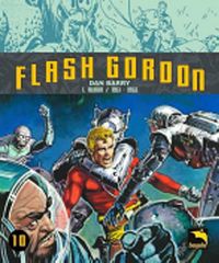 Flash Gordon Cilt:10 1. Albüm 1951-1953