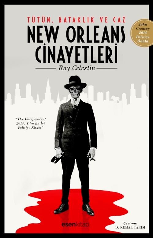 New Orleans Cinayetleri & Tütün, Bataklık ve Caz
