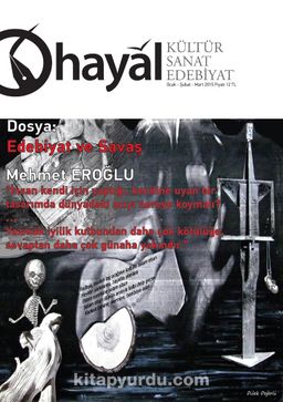 Hayal Kültür Sanat Edebiyat Dergisi Sayı:52 Ocak-Şubat-Mart 2015