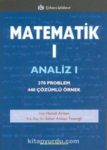 Matematik I & Analiz I