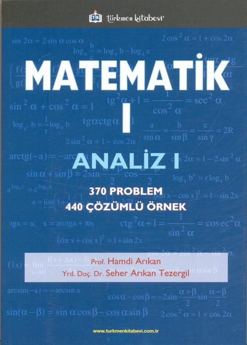 Matematik I & Analiz I