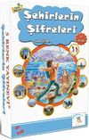 Şehirlerin Şifreleri (10 Kitap)