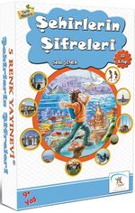 Şehirlerin Şifreleri (10 Kitap)