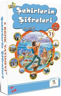 Şehirlerin Şifreleri (10 Kitap)
