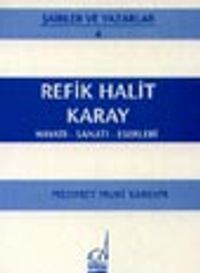 Refik Halit Karay (Cep Boy)