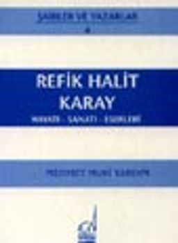 Refik Halit Karay (Cep Boy)