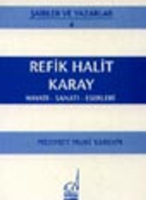 Refik Halit Karay (Cep Boy)