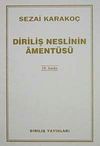 Diriliş Neslinin Ament&uuml;s&uuml;