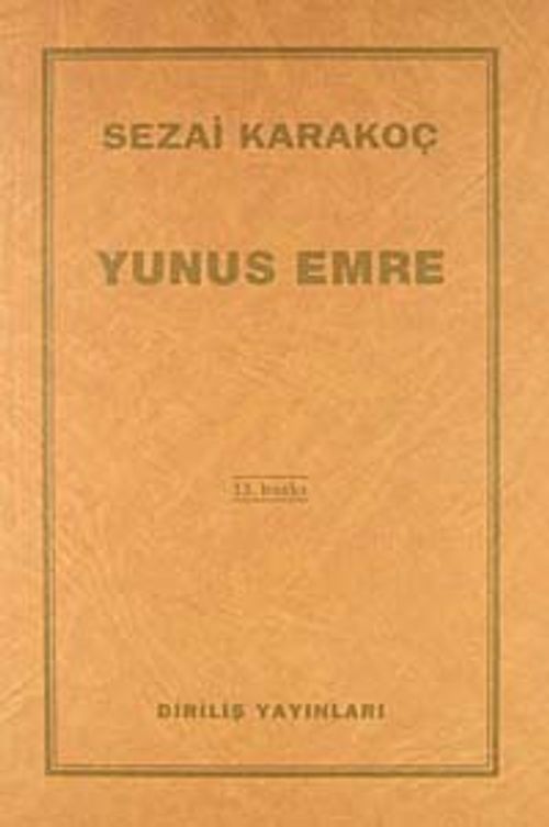 Yunus Emre