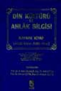 Din Kültürü Ve Ahlak Bilgisi