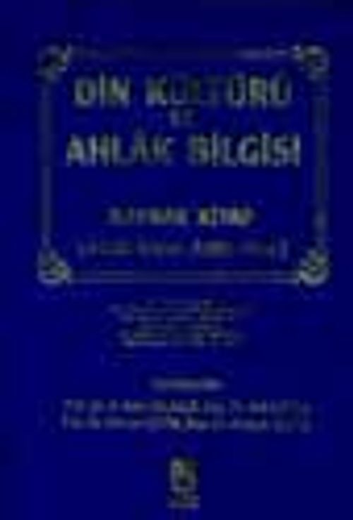 Din Kültürü Ve Ahlak Bilgisi