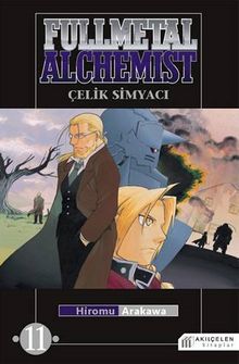 Fullmetal Alchemist / Çelik Simyacı 11
