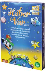 Haber Var Serisi (5 Kitap)