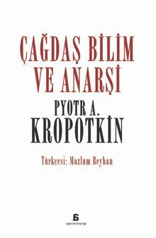 Çağdaş Bilim ve Anarşi