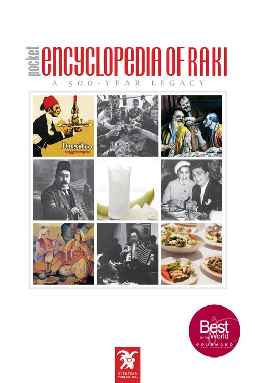 Pocket Encyclopedia Of Raki