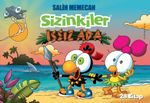 Sizinkiler 28. Kitap / Issız Ada