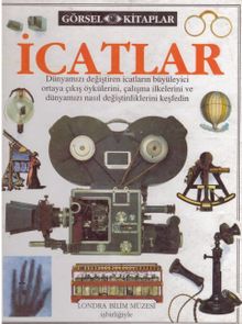 İcatlar - Görsel Kitaplar