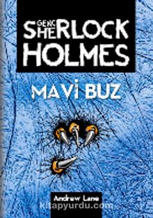 Genç Sherlock Holmes - Mavi Buz