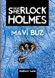 Genç Sherlock Holmes - Mavi Buz