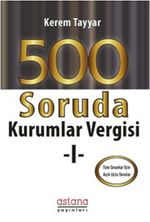 500 Soruda Kurumlar Vergisi 1 