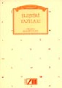 Türk Yazınından Seçilmiş Eleştiri Yazıları