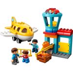 Lego Duplo Havaalanı(10871)