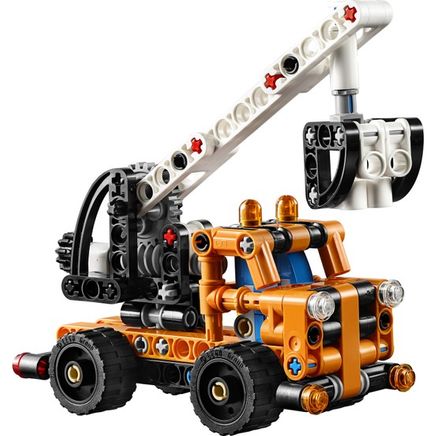 Lego Technic Sepetli Vinç (42088)