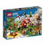 Lego City Town İnsan Paketi - Doğa Maceraları (60202)