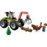 Lego City  Orman Traktörü(60181)