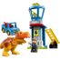 Lego Duplo T-Rex Kulesi(10880)