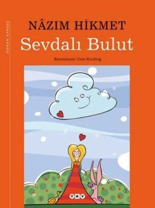 Sevdalı Bulut (Karton Kapak)