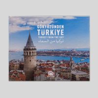 Gökyüzünden Türkiye (3 Dilde)