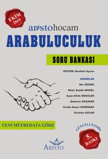 Arabuluculuk Soru Bankası