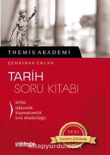 Themis Akademi - Tarih Soru Kitabı