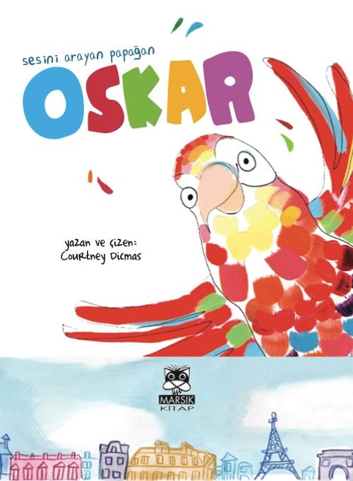 Sesini Arayan Papağan Oskar