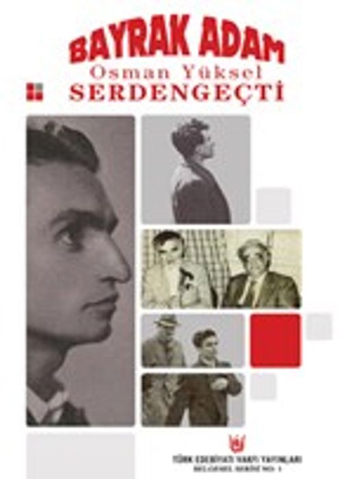 Bayrak Adam Osman Yüksel Serdengeçti (Cd)