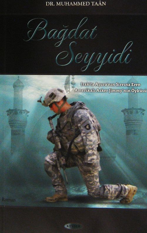 Bağdat Seyyidi